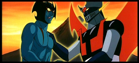 Otaku Gallery  / Anime e Manga / Mazinga Z / Movies / Mazinga Z VS Devilman / 058.jpg